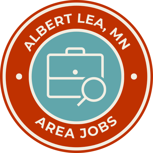 ALBERT LEA, MN AREA JOBS logo